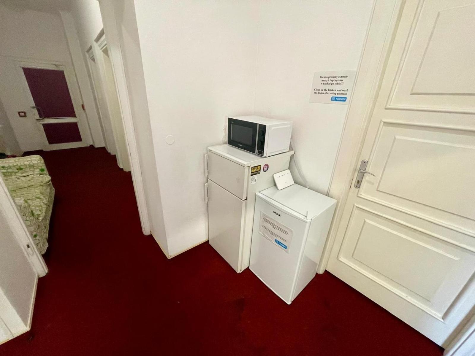 Fantastic Waw - Nw9 Room 5N Warschau Buitenkant foto