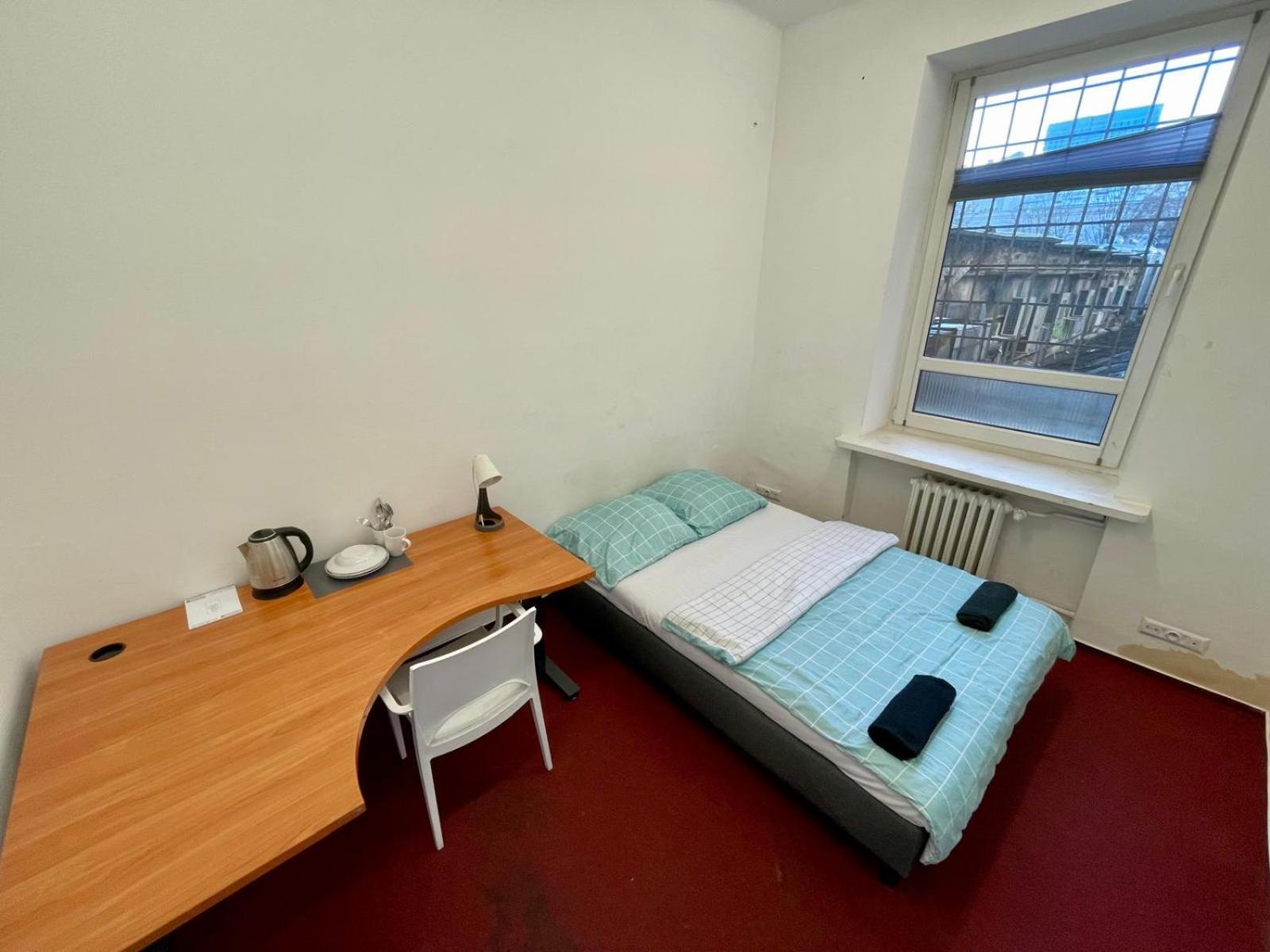 Fantastic Waw - Nw9 Room 5N Warschau Buitenkant foto